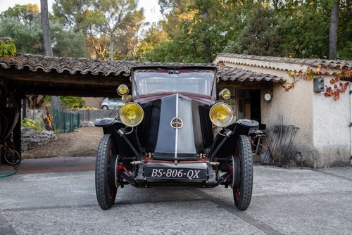 1923 Renault Type EU à vendre (picture 3 of 164)
