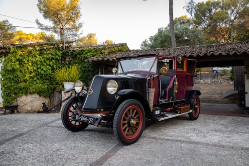 1923 Renault Type EU à vendre (picture 5 of 164)