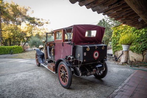 1923 Renault Type EU à vendre (picture 7 of 164)