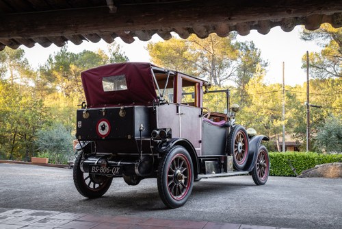 1923 Renault Type EU à vendre (picture 9 of 164)