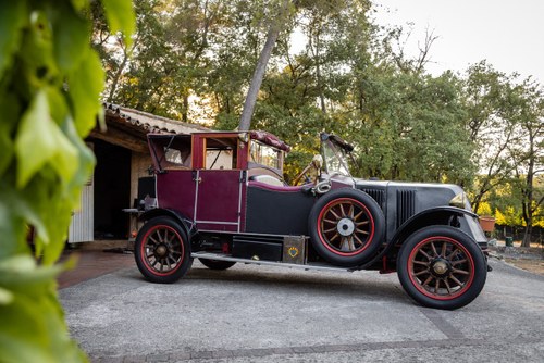 1923 Renault Type EU à vendre (picture 11 of 164)