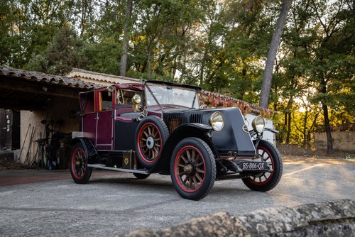 1923 Renault Type EU à vendre (picture 12 of 164)
