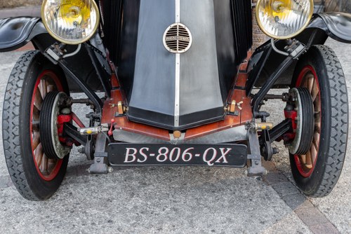 1923 Renault Type EU à vendre (picture 113 of 164)