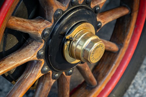 1923 Renault Type EU à vendre (picture 120 of 164)