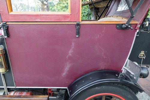 1923 Renault Type EU à vendre (picture 97 of 164)