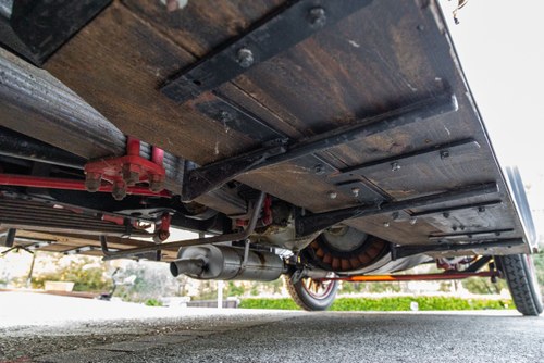 1923 Renault Type EU à vendre (picture 146 of 164)