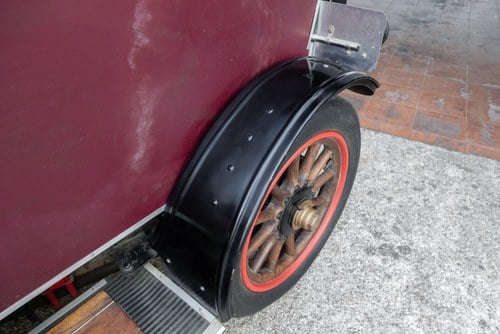 1923 Renault Type EU à vendre (picture 106 of 164)