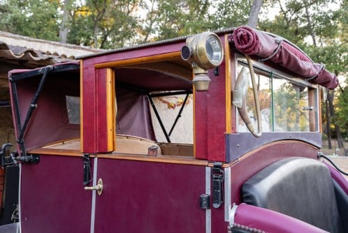 1923 Renault Type EU à vendre (picture 108 of 164)