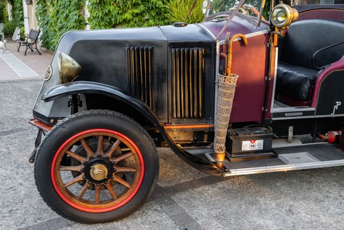 1923 Renault Type EU à vendre (picture 115 of 164)