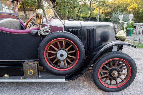 1923 Renault Type EU à vendre (picture 126 of 164)