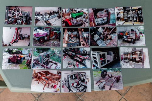 1923 Renault Type EU à vendre (picture 153 of 164)