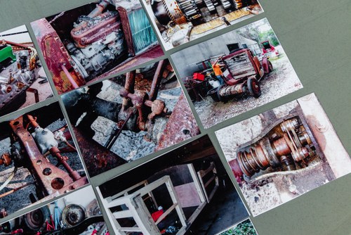 1923 Renault Type EU à vendre (picture 154 of 164)