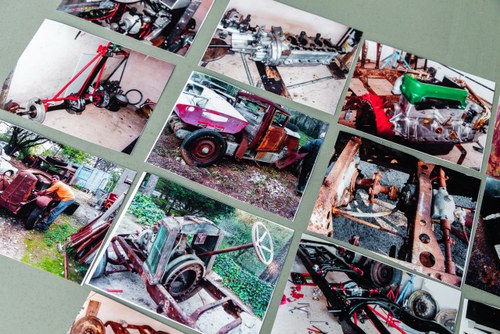 1923 Renault Type EU à vendre (picture 155 of 164)