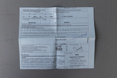 1923 Renault Type EU à vendre (picture 159 of 164)