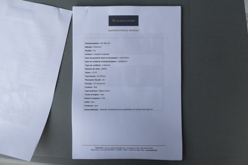 1923 Renault Type EU à vendre (picture 160 of 164)