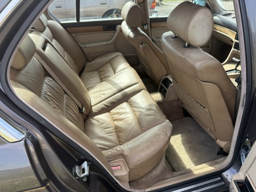 1987 BMW 735i SE Auto E32 à vendre (picture 7 of 25)