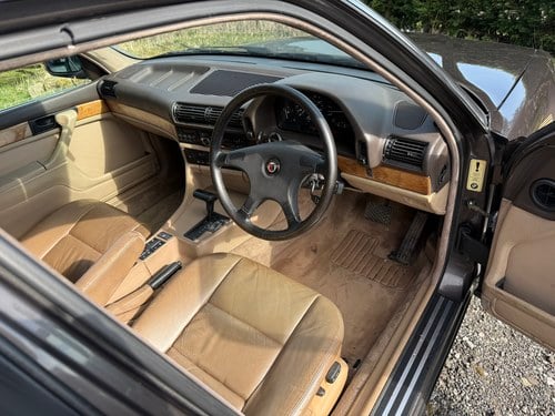 1987 BMW 735i SE Auto E32 à vendre (picture 5 of 25)