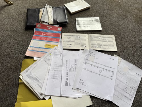 1987 BMW 735i SE Auto E32 à vendre (picture 24 of 25)