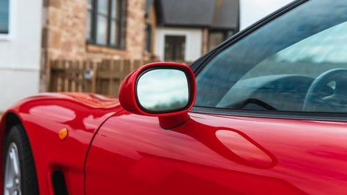 1999 Chevrolet Corvette C5 zum Verkauf (Bild 77 von 136)