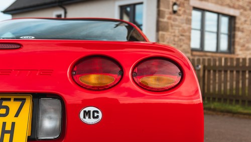 1999 Chevrolet Corvette C5 zum Verkauf (Bild 84 von 136)