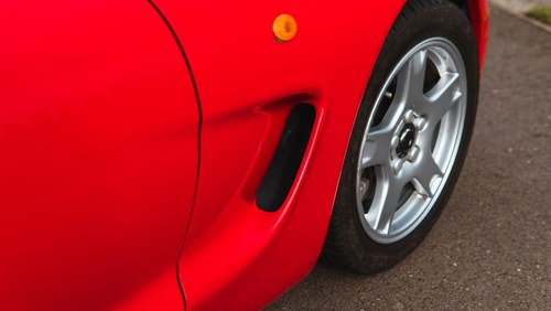 1999 Chevrolet Corvette C5 zum Verkauf (Bild 82 von 136)