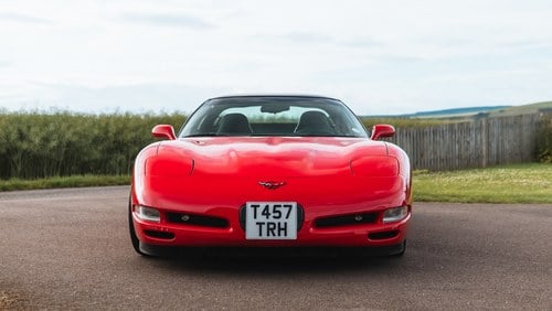 1999 Chevrolet Corvette C5 zum Verkauf (Bild 10 von 136)