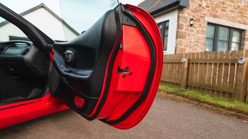 1999 Chevrolet Corvette C5 zum Verkauf (Bild 58 von 136)