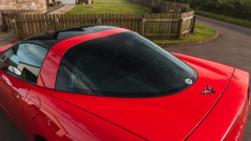 1999 Chevrolet Corvette C5 zum Verkauf (Bild 106 von 136)