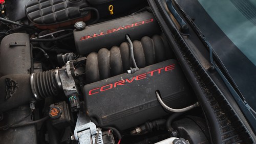 1999 Chevrolet Corvette C5 zum Verkauf (Bild 116 von 136)