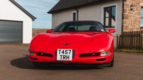 1999 Chevrolet Corvette C5 zum Verkauf (Bild 16 von 136)