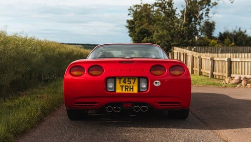 1999 Chevrolet Corvette C5 zum Verkauf (Bild 7 von 136)