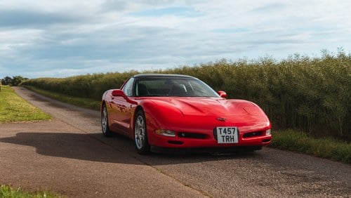 1999 Chevrolet Corvette C5 zum Verkauf (Bild 2 von 136)
