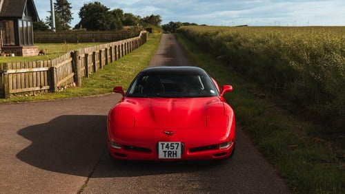 1999 Chevrolet Corvette C5 zum Verkauf (Bild 19 von 136)