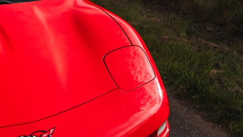 1999 Chevrolet Corvette C5 zum Verkauf (Bild 108 von 136)