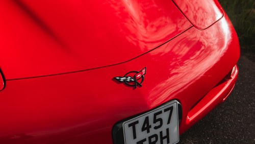 1999 Chevrolet Corvette C5 zum Verkauf (Bild 109 von 136)