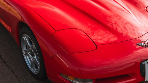 1999 Chevrolet Corvette C5 zum Verkauf (Bild 110 von 136)