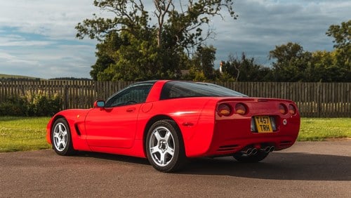 1999 Chevrolet Corvette C5 zum Verkauf (Bild 3 von 136)