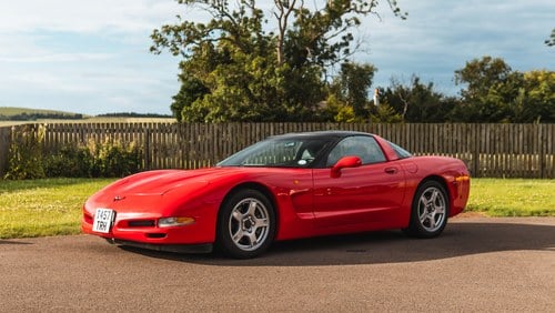 1999 Chevrolet Corvette C5 zum Verkauf (Bild 5 von 136)
