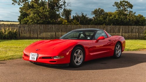 1999 Chevrolet Corvette C5 zum Verkauf (Bild 21 von 136)