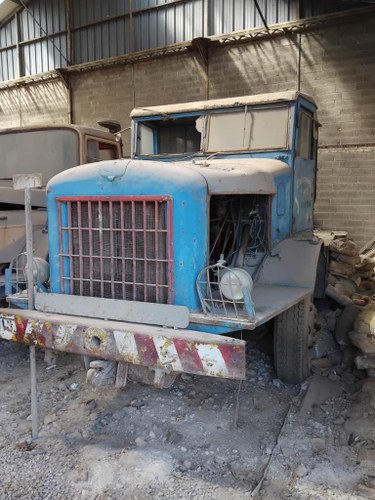 1935 INCONNUE international depanneuse For Sale