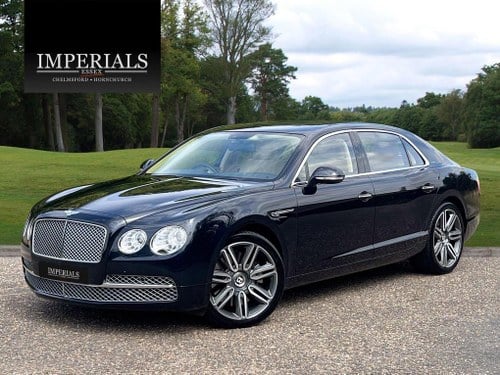 2017 Bentley Flying Spur 6.0 W12 Auto 4WD Euro 6 For Sale