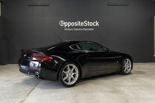 2006 Aston Martin V8 Vantage 4.3 'Power Upgrade Pack' Kaufen Bei