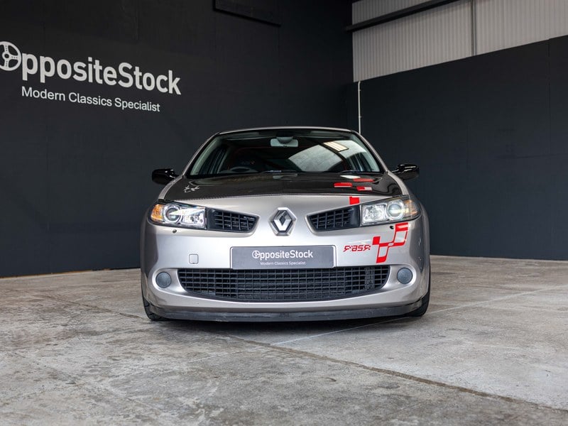 2009 Renault Megane R26.R