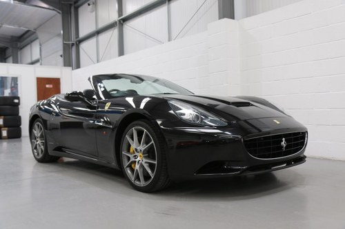 2012 Ferrari California V8 Kaufen Bei