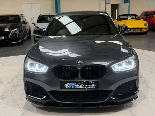 2016 BMW 1 Series M140i Till salu