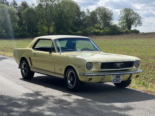 1965 Ford Mustang GT Kaufen Bei