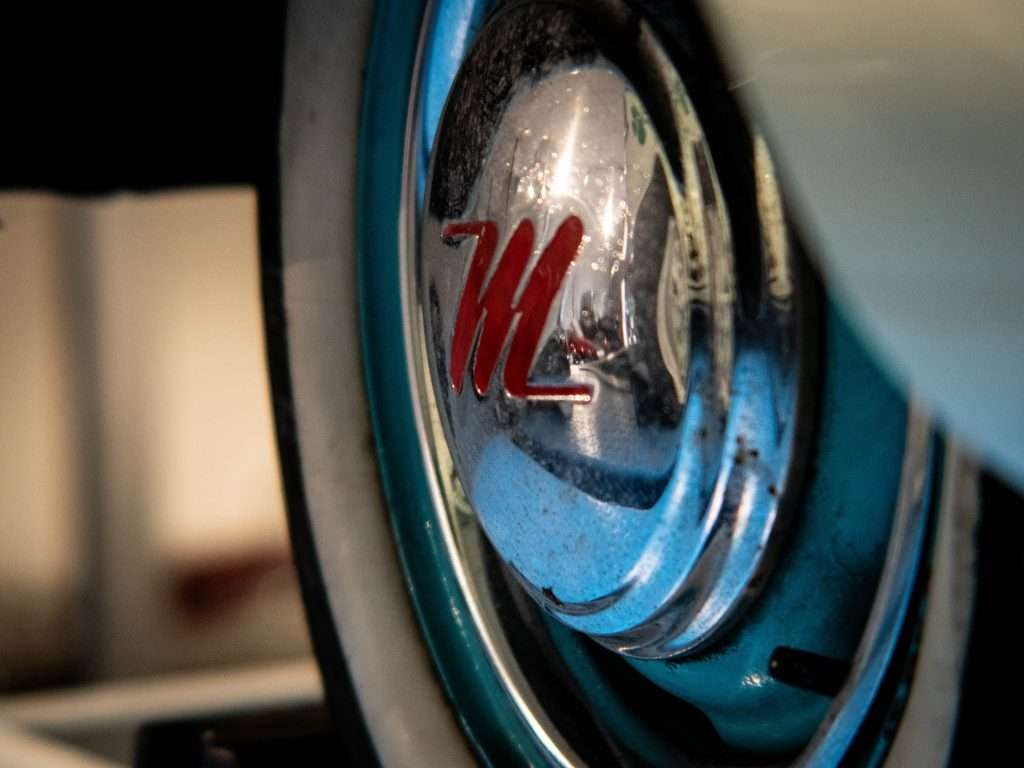 1958 Austin Nash Metropolitan Series III Coupe, foto 6