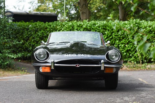 1969 Jaguar E-Type Series 2 4.2 OTS RHD For Sale (picture 6 of 162)