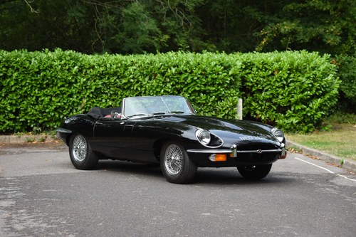 1969 Jaguar E-Type Series 2 4.2 OTS RHD For Sale (picture 8 of 162)