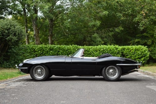 1969 Jaguar E-Type Series 2 4.2 OTS RHD For Sale (picture 11 of 162)